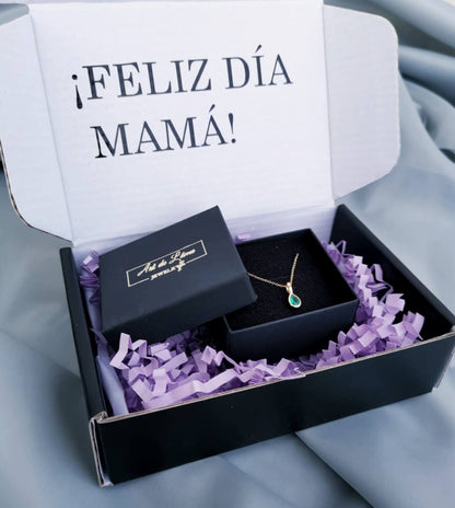 Birth Stone Necklace