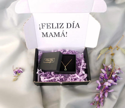 Birth Stone Necklace