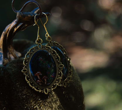 "Victorian" mushrooms