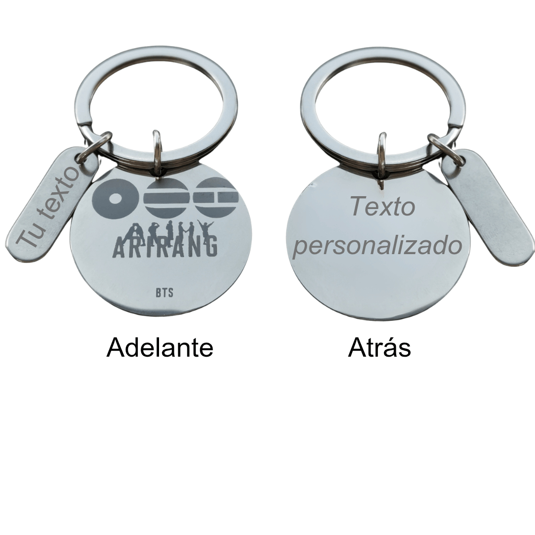 Llavero Personalizado