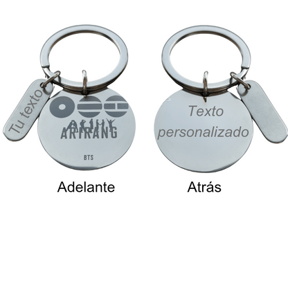 Llavero Personalizado