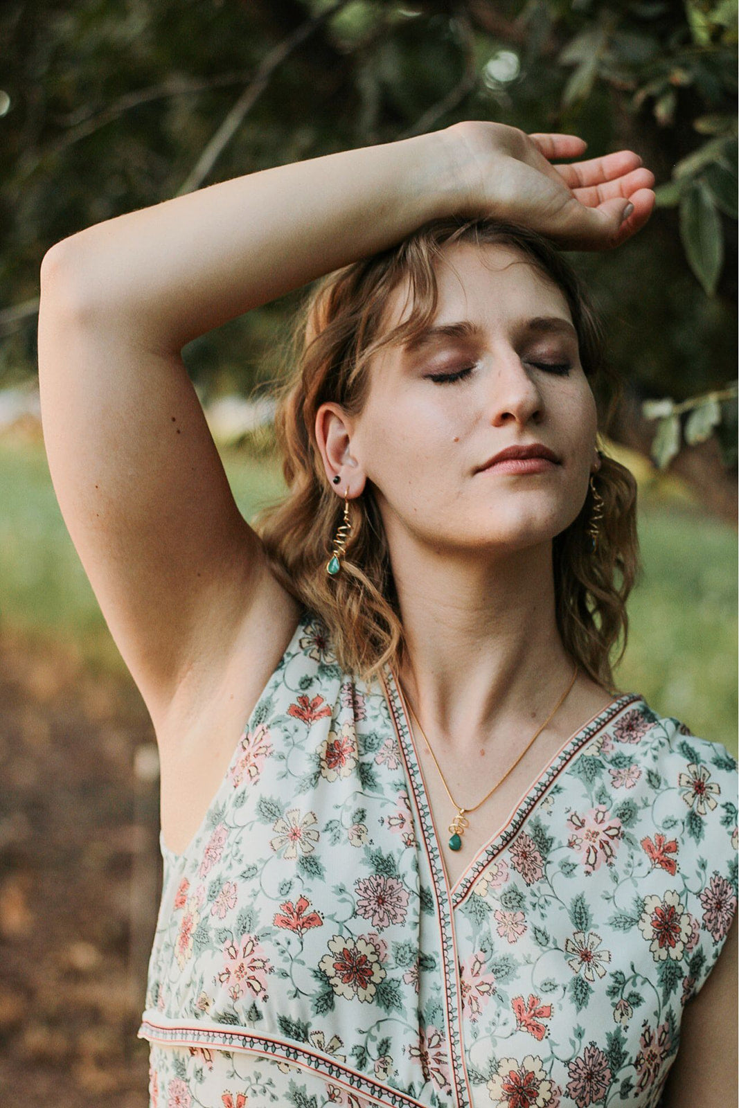 Collar Swirly