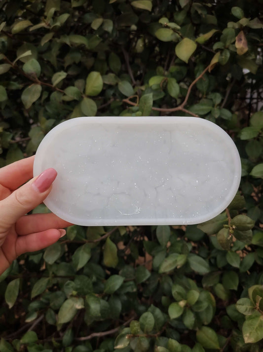 Bandeja Ovalada