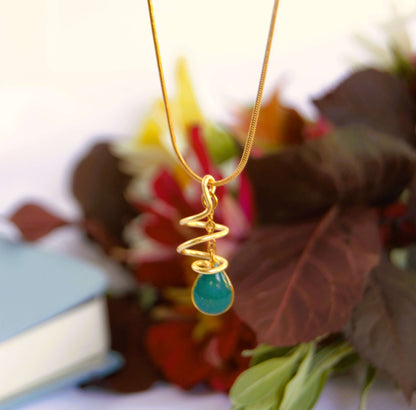 Collar Swirly