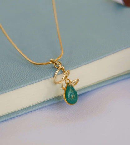 Collar Swirly