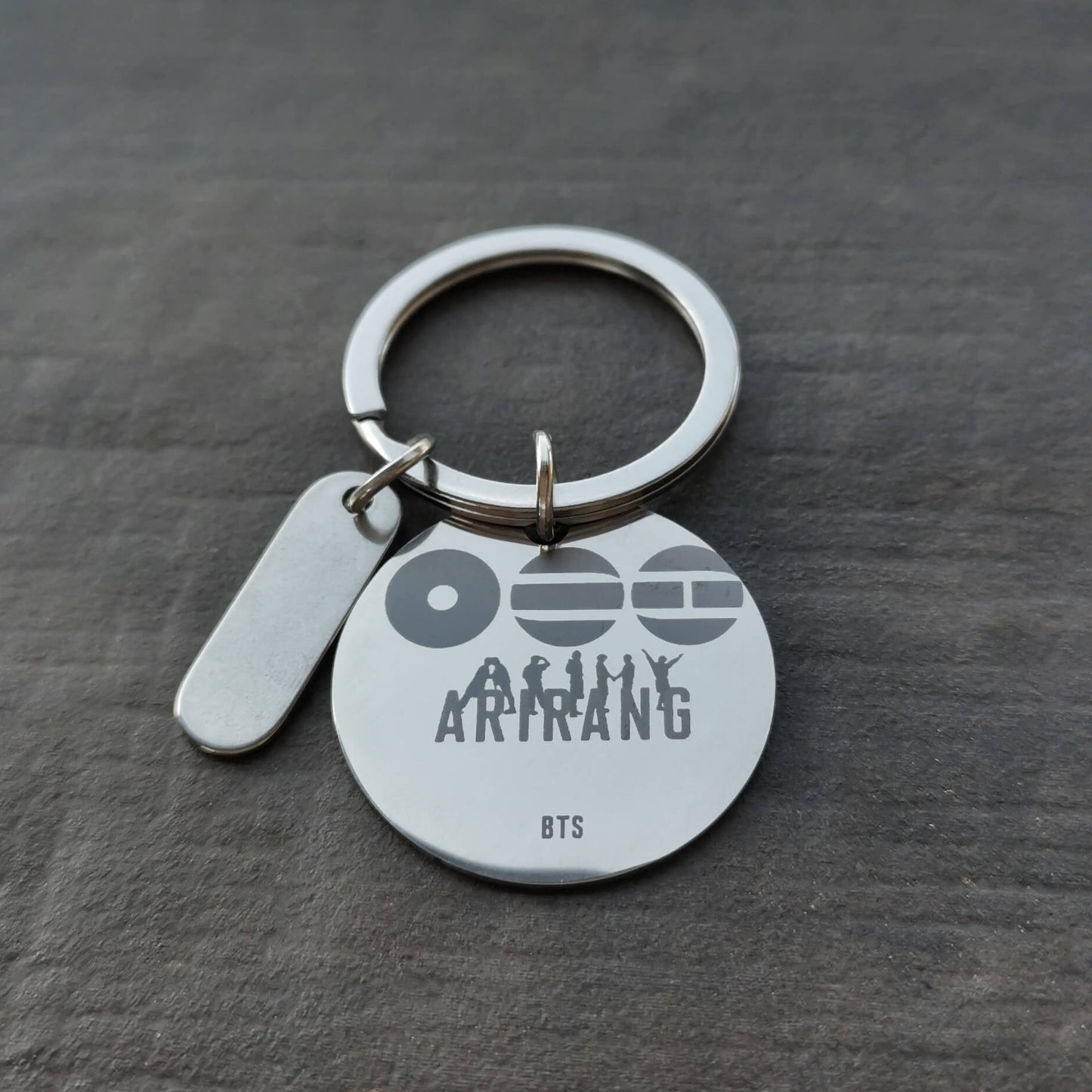 Llavero Personalizado