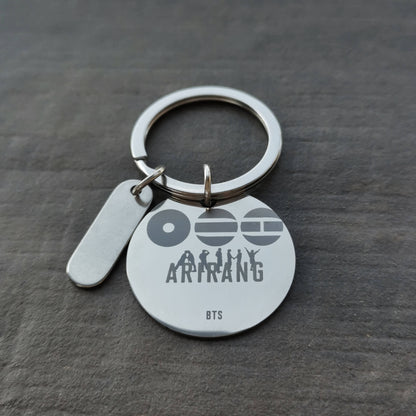 Llavero Personalizado