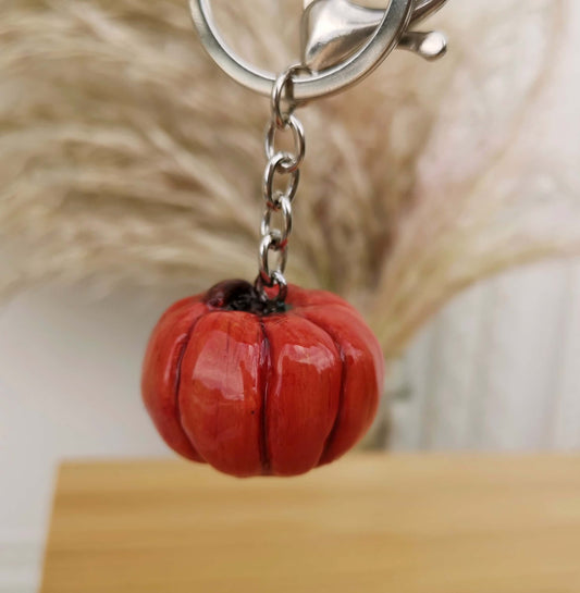 Llavero Calabaza