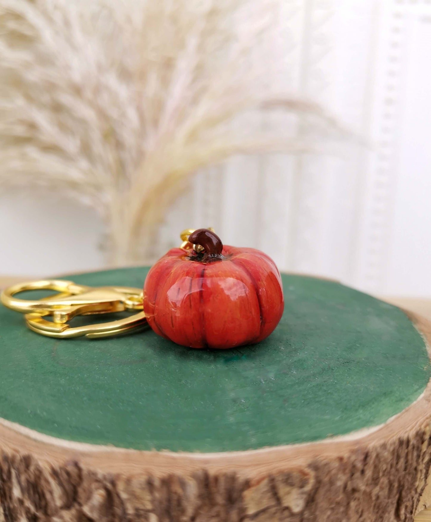Llavero Calabaza