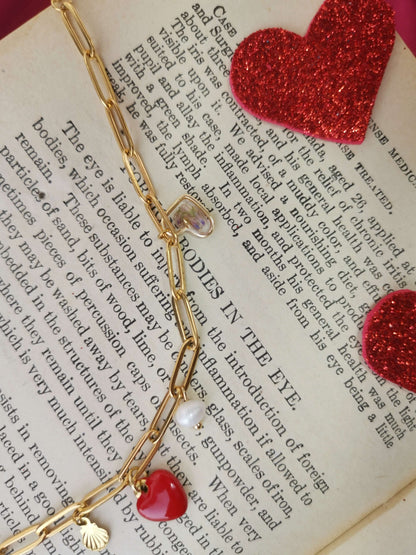 Pulsera Charms