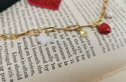 Pulsera Charms