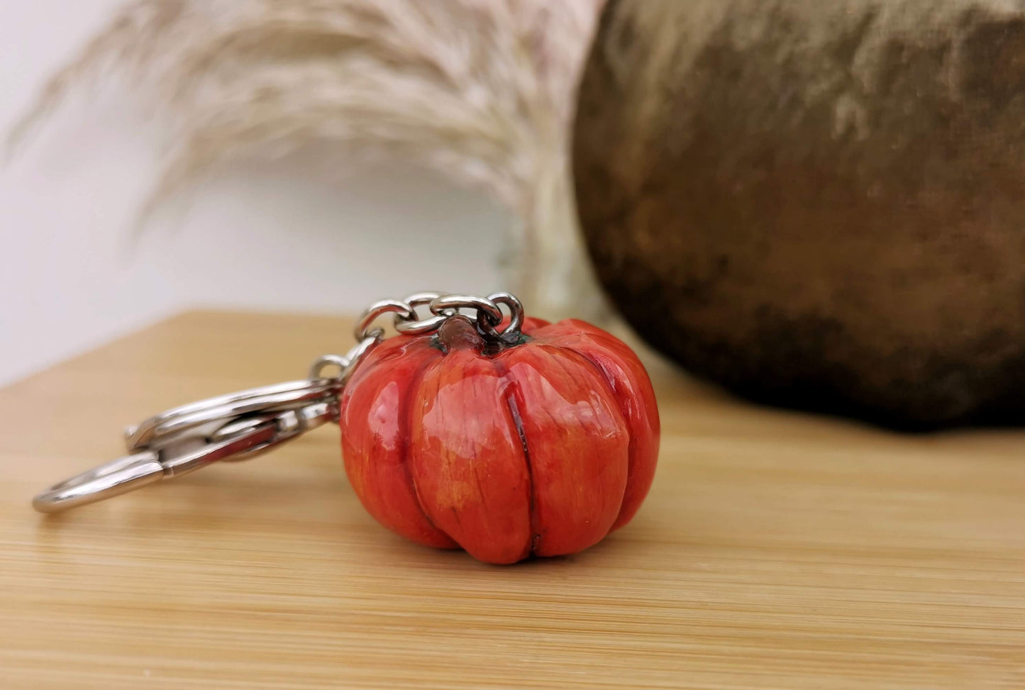 Llavero Calabaza