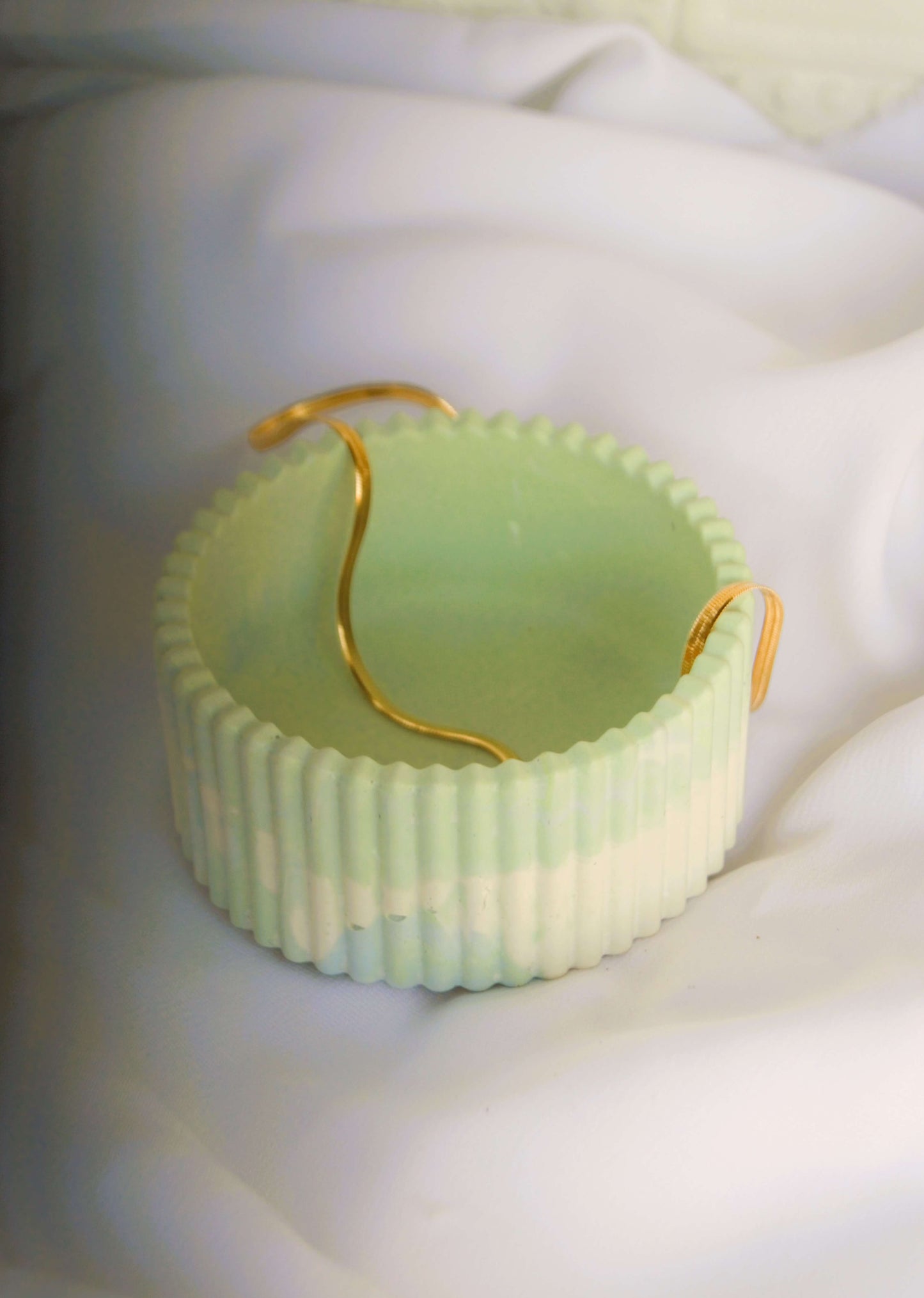 Bandeja para joyería